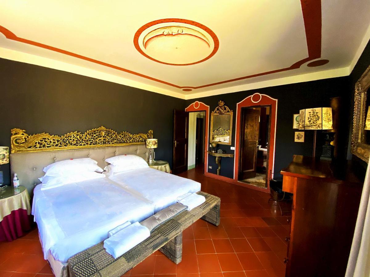 Villa Rignana Chianti Estate, Pool, Tennis,Cook Greve in Chianti Exterior photo