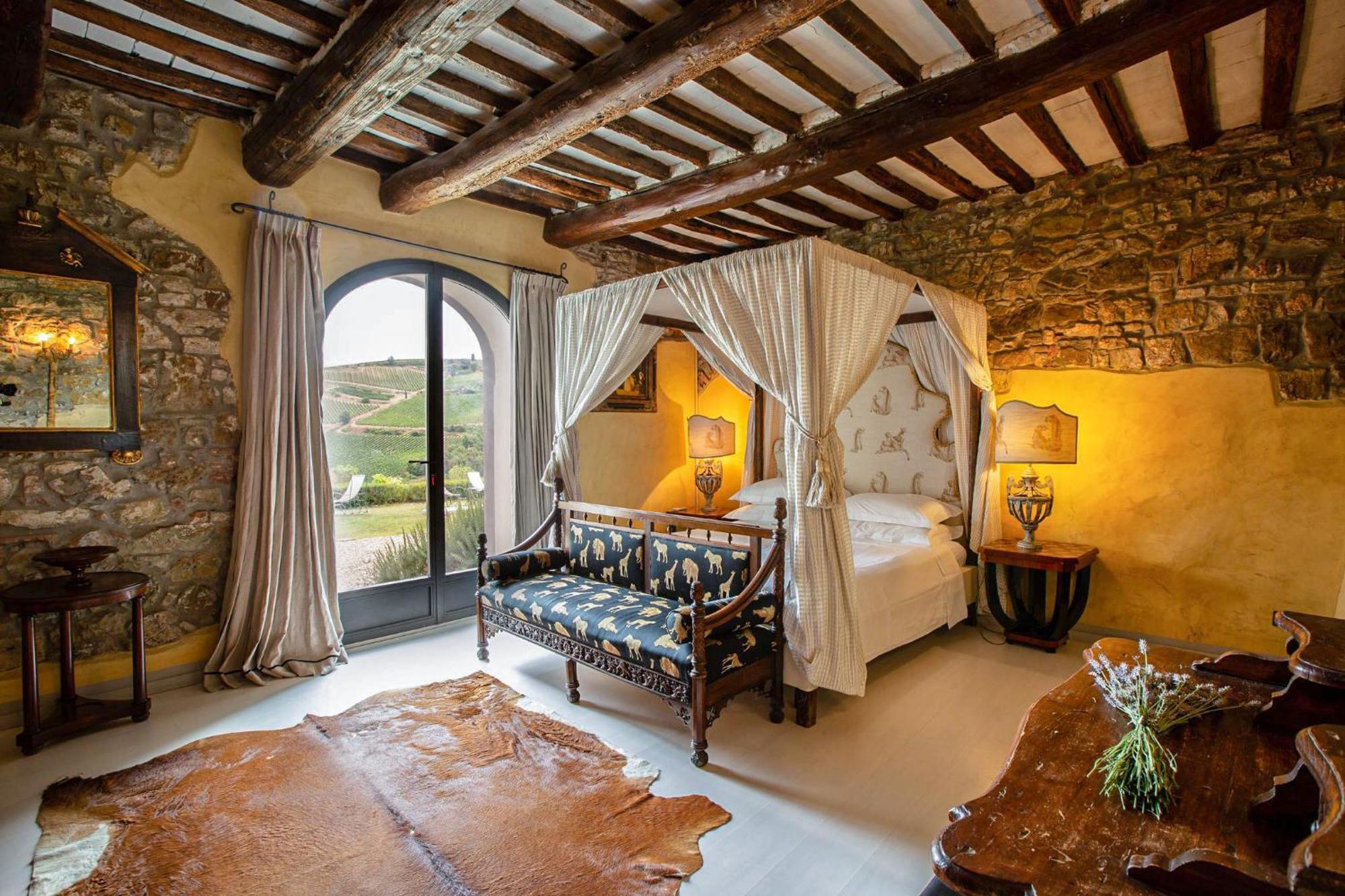 Villa Rignana Chianti Estate, Pool, Tennis,Cook Greve in Chianti Exterior photo
